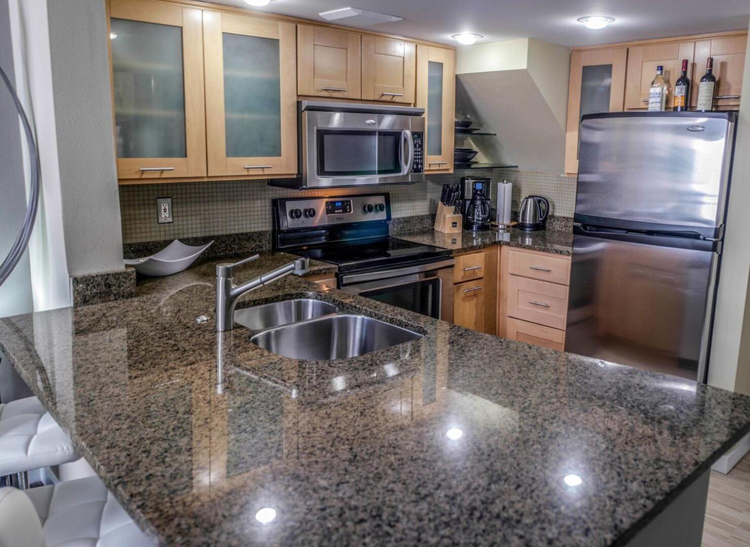 Penthouse Suite Downtown, Top Floor 4 Beds, 2Baths Seattle Kültér fotó