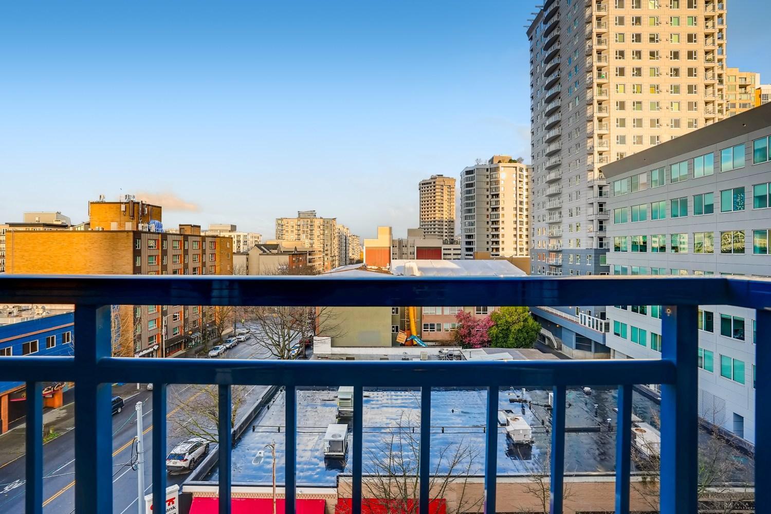 Penthouse Suite Downtown, Top Floor 4 Beds, 2Baths Seattle Kültér fotó