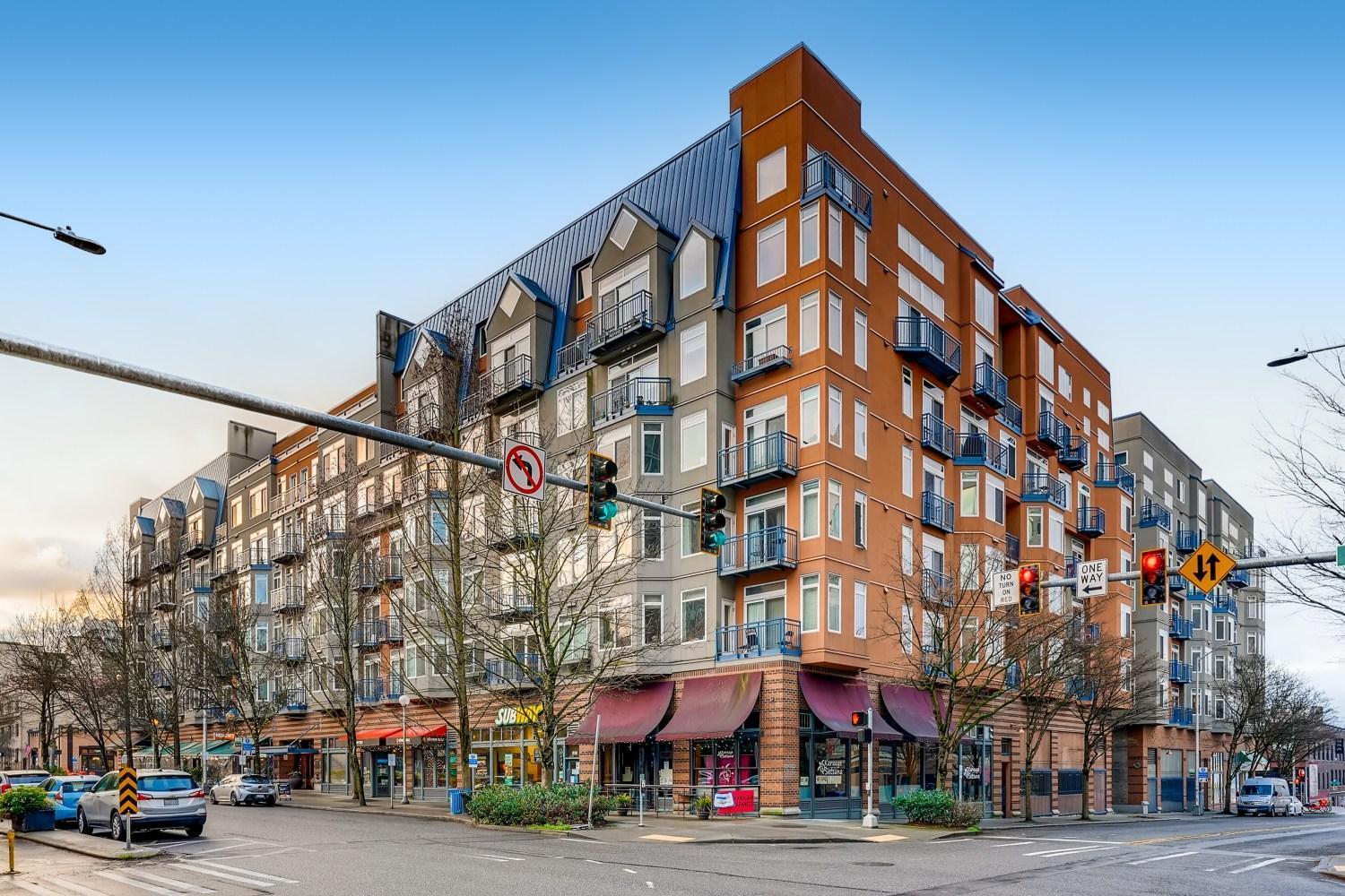 Penthouse Suite Downtown, Top Floor 4 Beds, 2Baths Seattle Kültér fotó